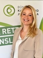 Friederike Neugebauer, Geschäftsführerin Bündnis Kinderund Jugendreha e. V. (BKJR)