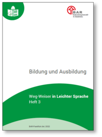 Weg-Weiser Leichte Sprache Ausgabe 3