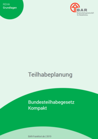 Produktfoto: Bundesteilhabegesetz Kompakt: Teilhabeplanung