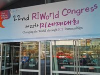 22. RI-Weltkongress in Südkorea