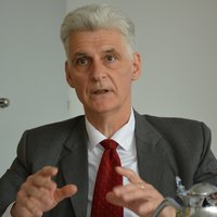 Foto von Dr. Rolf Schmachtenberg, BMAS