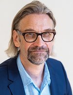 Stephan Kosch, Redakteur des evangelischen Magazins „zeitzeichen“ in Berlin.  Bild: Rolf Zöllner