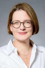 Dr. Annette Tabbara, Abteilungsleiterin Teilhabe und Belange von Menschen mit Behinderungen, Soziale Entschädigung und Sozialhilfe im Bundesministerium für Arbeit und Soziales (BMAS)