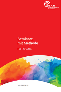 Produktfoto: Seminare mit Methode - Ein Leitfaden