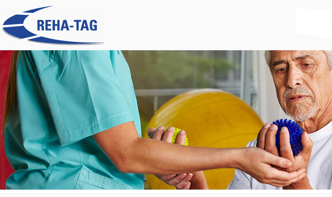 Bildquelle: www.rehatag.de/ Dieses Bild zeigt einen Screenshot der Website des Deutschen Reha-Tages, rehatag.de