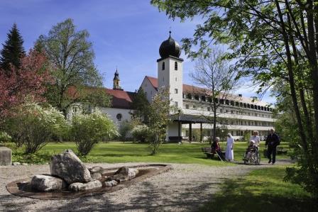 Rehaklinik St. Vinzenz Pfronten im Allgäu GmbH